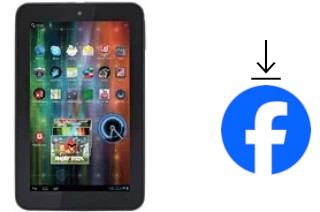 Come installare Facebook su un Prestigio MultiPad 7.0 Prime Duo