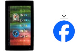 Come installare Facebook su un Prestigio MultiPad 7.0 Prime +