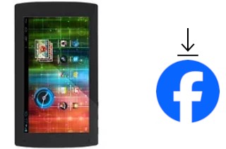 Come installare Facebook su un Prestigio MultiPad 7.0 Prime