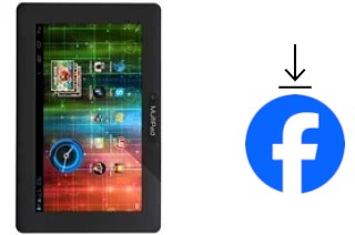 Come installare Facebook su un Prestigio MultiPad 7.0 Pro