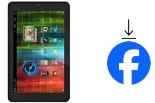 Come installare Facebook su un Prestigio MultiPad 7.0 Ultra Duo