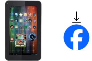 Come installare Facebook su un Prestigio MultiPad 7.0 Ultra +