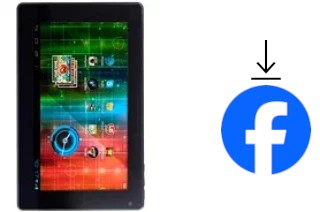 Come installare Facebook su un Prestigio MultiPad 7.0 Ultra