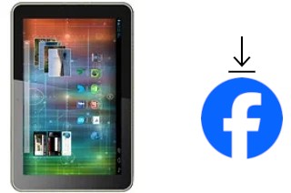 Come installare Facebook su un Prestigio MultiPad 8.0 HD