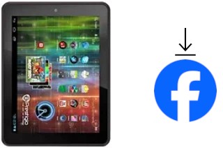 Come installare Facebook su un Prestigio MultiPad 8.0 Pro Duo