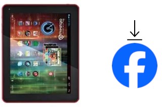 Come installare Facebook su un Prestigio MultiPad 9.7 Ultra Duo