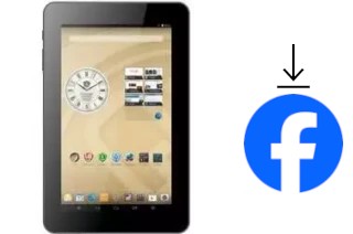 Come installare Facebook su un Prestigio MultiPad Wize 3017