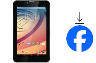 Come installare Facebook su un Prestigio MultiPad Wize 3057 3G