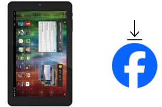 Come installare Facebook su un Prestigio Multipad 4 Quantum 10.1