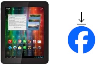 Come installare Facebook su un Prestigio Multipad 4 Quantum 9.7