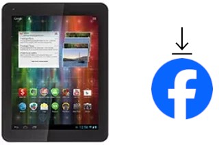 Come installare Facebook su un Prestigio MultiPad 4 Quantum 9.7 Colombia