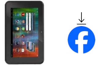 Come installare Facebook su un Prestigio MultiPad 7.0 Prime Duo 3G