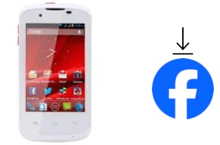 Come installare Facebook su un Prestigio MultiPhone 3540 Duo