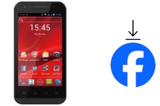 Come installare Facebook su un Prestigio MultiPhone 4040 Duo