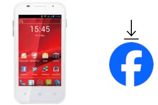 Come installare Facebook su un Prestigio MultiPhone 4044 Duo