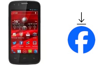 Come installare Facebook su un Prestigio MultiPhone 4055 Duo