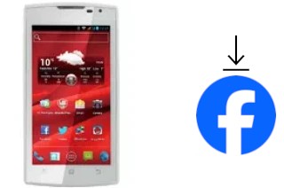 Come installare Facebook su un Prestigio MultiPhone 4500 Duo