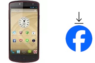 Come installare Facebook su un Prestigio MultiPhone 7500