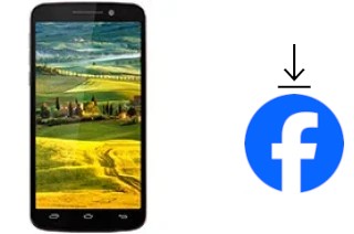 Come installare Facebook su un Prestigio MultiPhone 7600 Duo