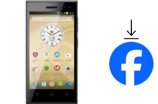 Come installare Facebook su un Prestigio Muze A3