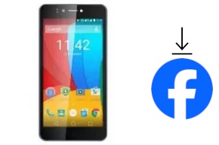 Come installare Facebook su un Prestigio Muze F3