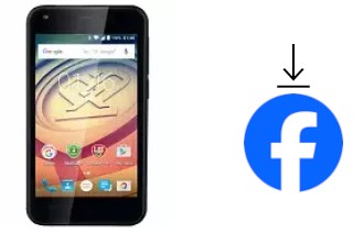 Come installare Facebook su un Prestigio Wize L3