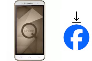 Come installare Facebook su un QBell QPhone 5-2