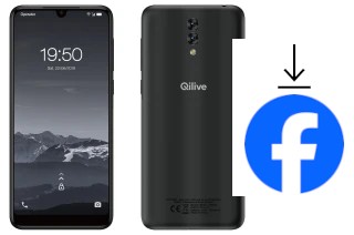 Come installare Facebook su un Qilive Q3