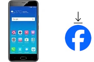 Come installare Facebook su un QMobile Noir A1