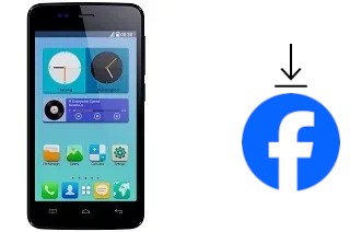 Come installare Facebook su un QMobile Noir i5