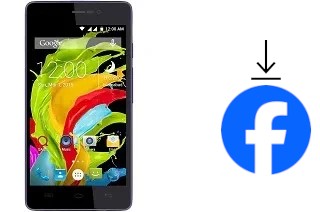 Come installare Facebook su un QMobile Noir i8