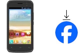 Come installare Facebook su un QMobile Noir A8i