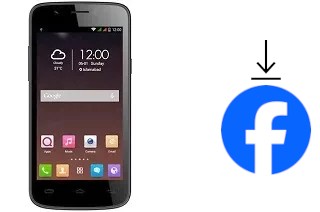 Come installare Facebook su un QMobile Noir i7