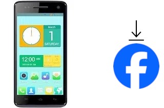 Come installare Facebook su un QMobile Noir i9