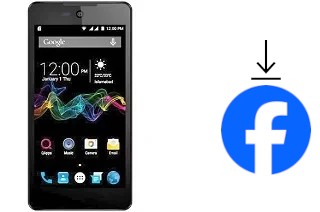 Come installare Facebook su un QMobile Noir S1