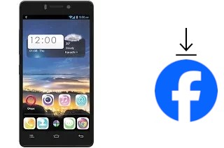 Come installare Facebook su un QMobile Noir Z3