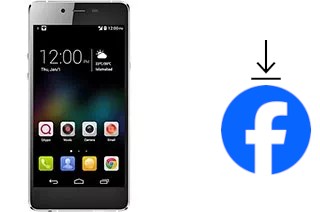 Come installare Facebook su un QMobile Noir Z9