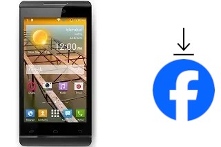 Come installare Facebook su un QMobile Noir X60