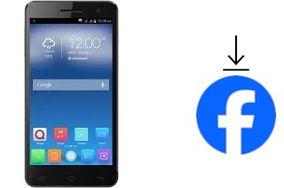 Come installare Facebook su un QMobile Noir X900