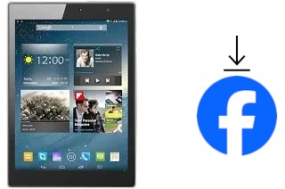 Come installare Facebook su un QMobile QTab V10