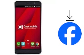 Come installare Facebook su un Qnet Hynex Plus