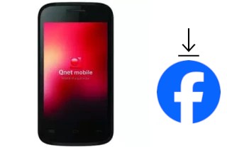 Come installare Facebook su un Qnet Mobile Q77