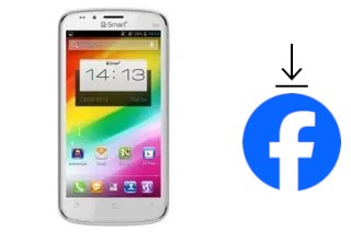 Come installare Facebook su un QSmart S53