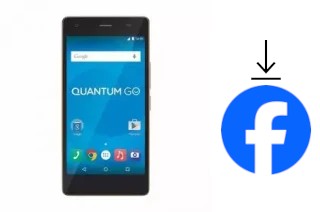 Come installare Facebook su un Quantum Go