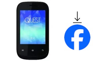 Come installare Facebook su un Qumo QUEST 320