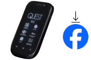 Come installare Facebook su un Qumo QUEST 321