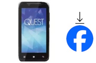 Come installare Facebook su un Qumo Quest 452