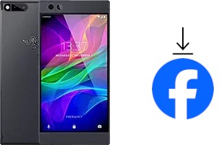 Come installare Facebook su un Razer Phone