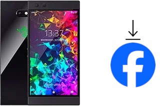 Come installare Facebook su un Razer Phone 2