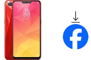 Come installare Facebook su un Realme 2